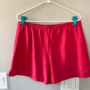 NIKE FIT DRY STRETCH SHORTS